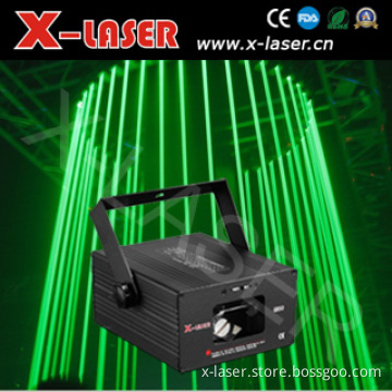 50mW Green Laser Cannon (X-MAGIC-BG50)